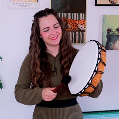 Vegan Medium Shamanic Drum