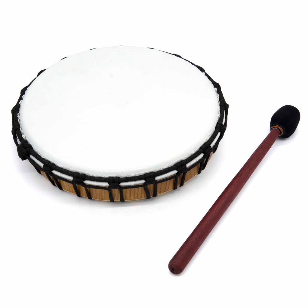 Vegan Medium Shamanic Drum-Siesta Crafts