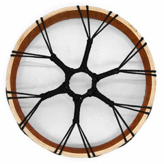 Vegan Large Shamanic Drum-Siesta Crafts