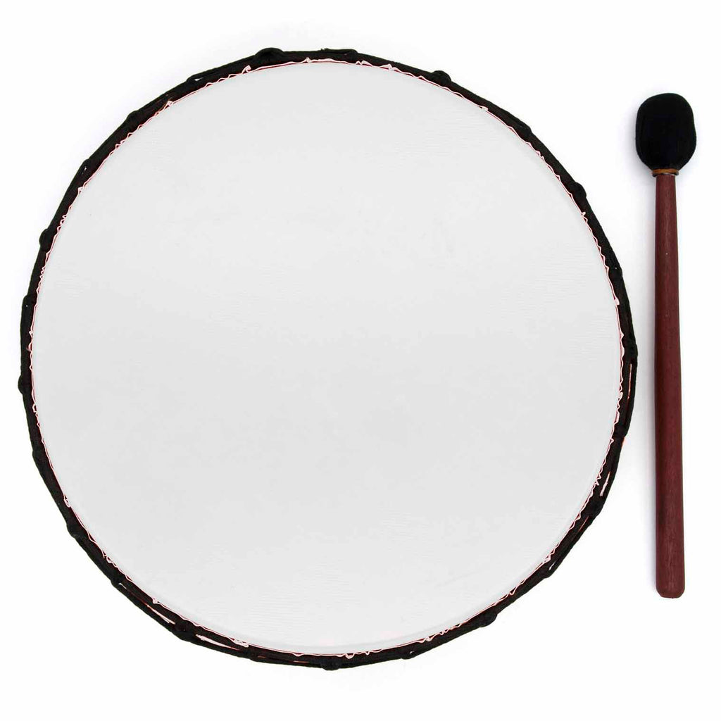 Vegan Large Shamanic Drum-Siesta Crafts