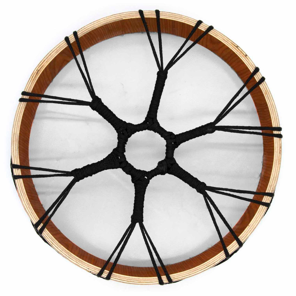 Vegan Large Shamanic Drum-Siesta Crafts