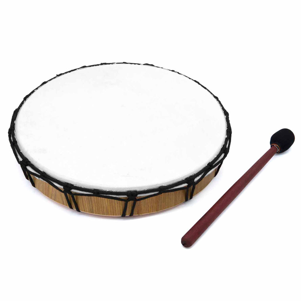 Vegan Large Shamanic Drum-Siesta Crafts