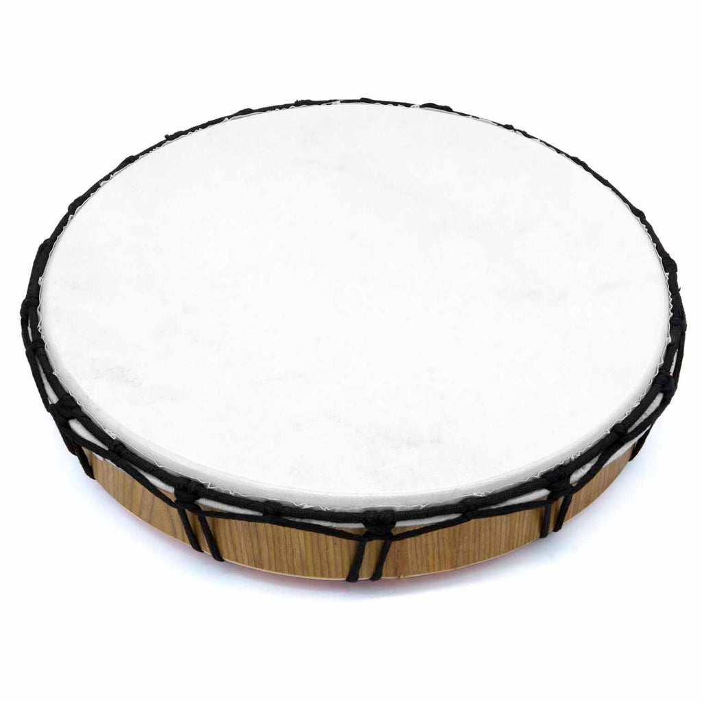 Vegan Large Shamanic Drum-Siesta Crafts