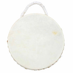 Small Ocean Drum Plain-Siesta Crafts