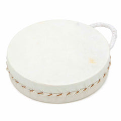 Small Ocean Drum Plain-Siesta Crafts