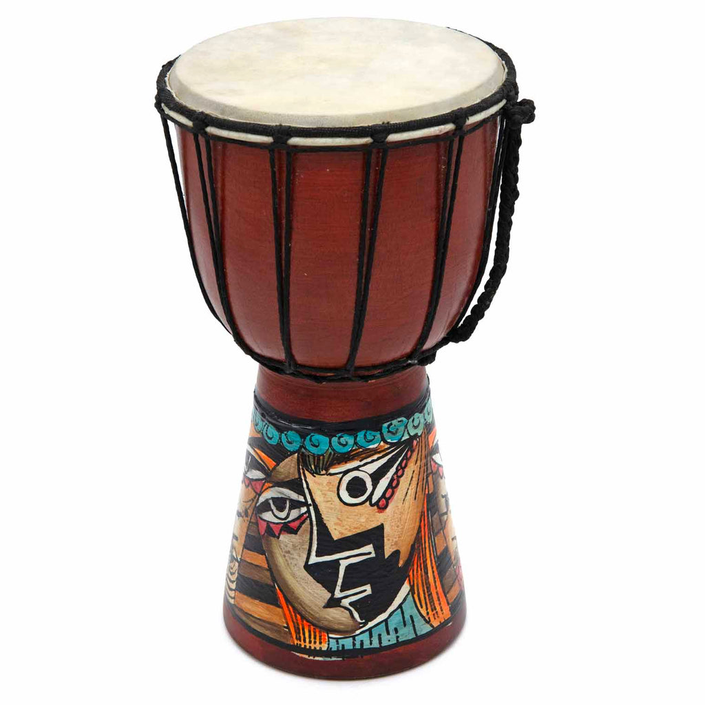 Lombok Design Djembe 30cm-Siesta Crafts