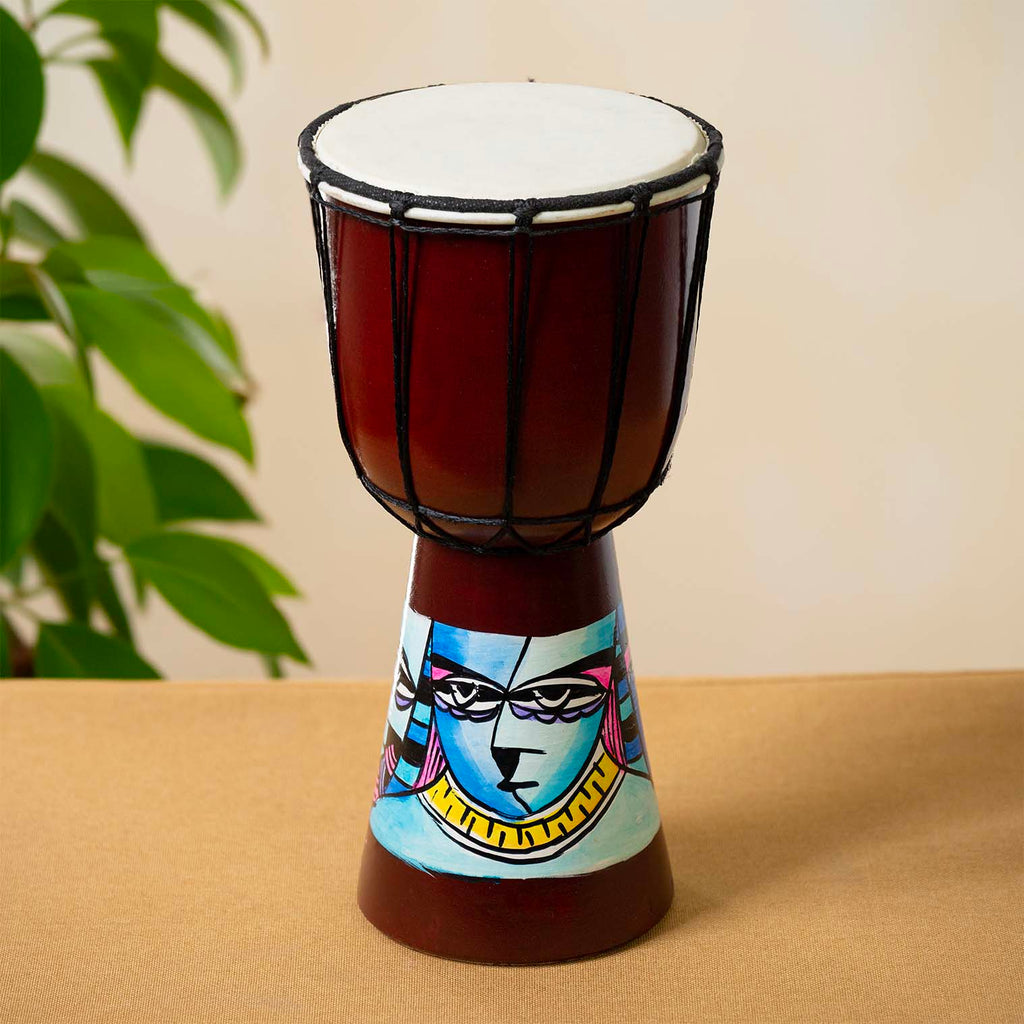 Lombok Design Djembe Drum 30cm