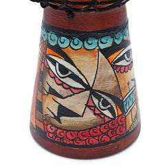 Lombok Design Djembe 30cm-Siesta Crafts