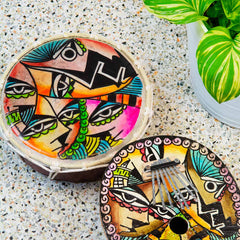 Lombok Design Shamanic Drum-Siesta Crafts