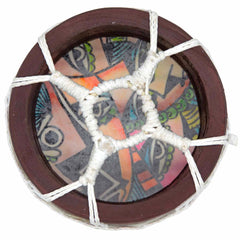 Lombok Design Shamanic Drum-Siesta Crafts