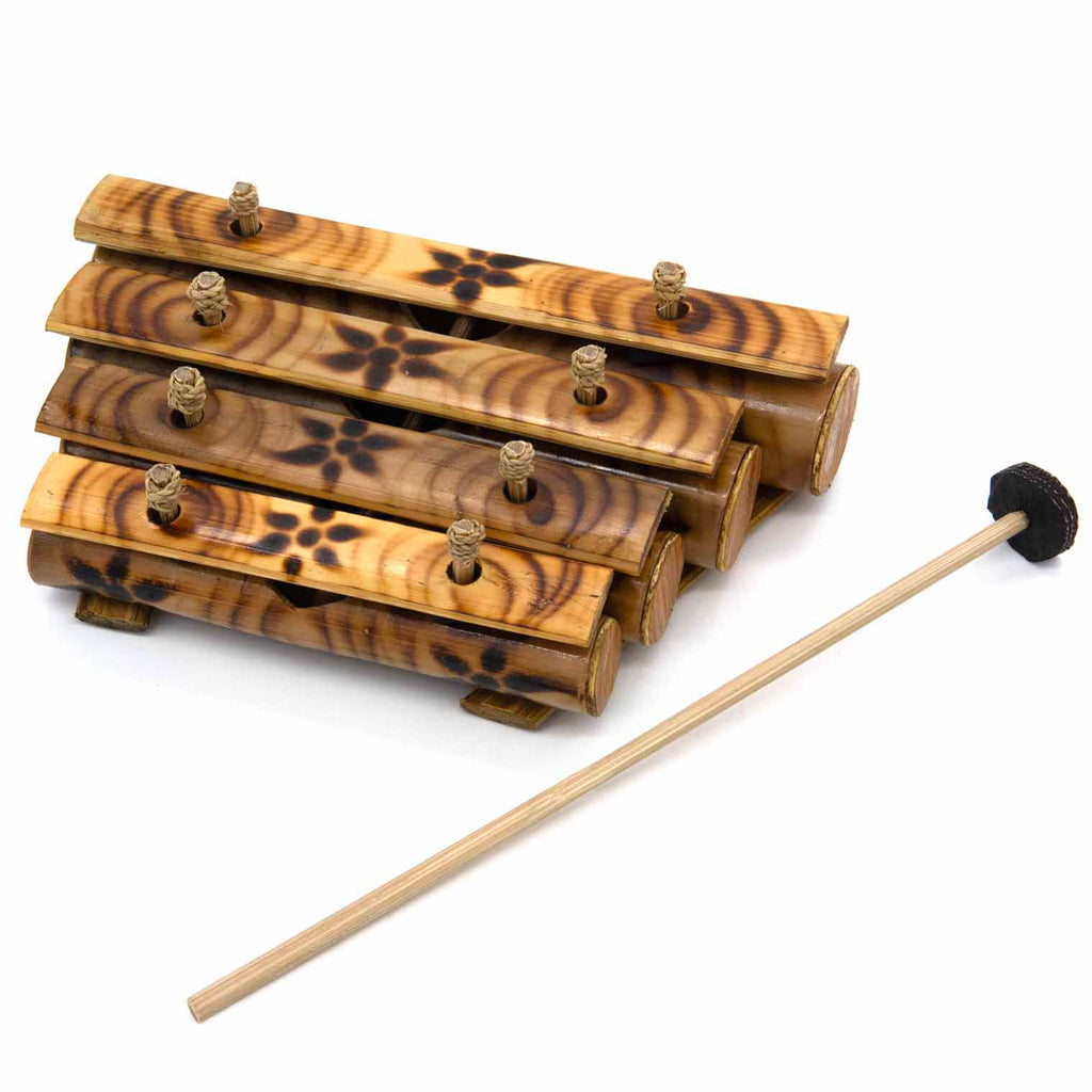 Mini Gamelan - Four Notes