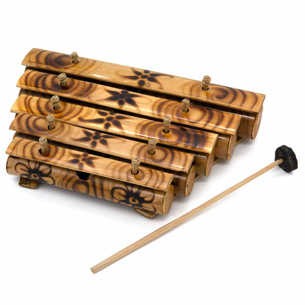 Mini Gamelan - Five Notes