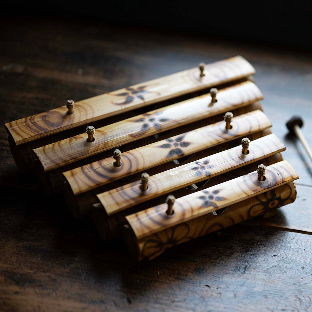 Mini Gamelan - Five Notes