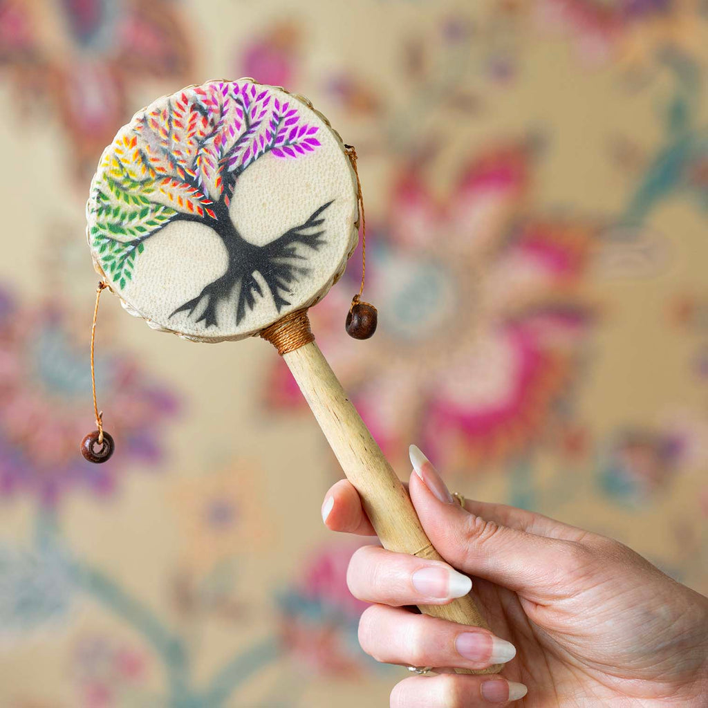 Tree Hand Drum