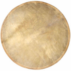 Raw Goat Skin Shamanic Drum 40cm