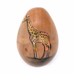 Giraffe Egg Shaker