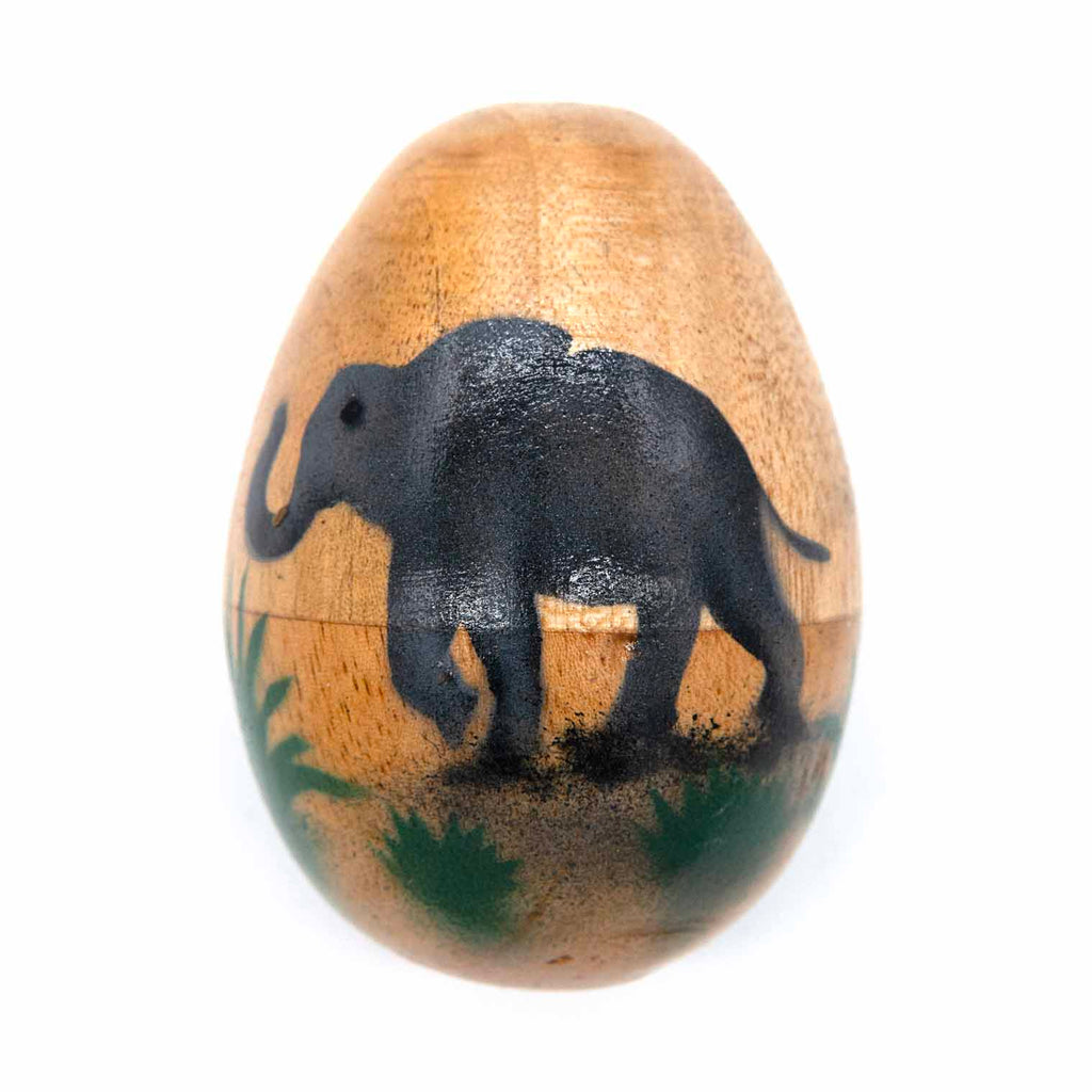 Elephant Egg Shaker