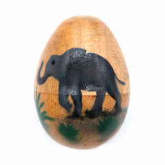 Elephant Egg Shaker
