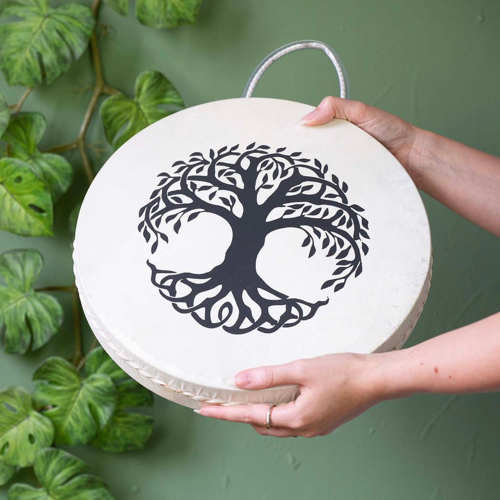Ocean Drum Tree Design