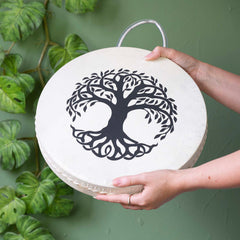 Ocean Drum Tree Design