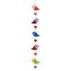 String of Birds Suncatcher-Siesta Crafts