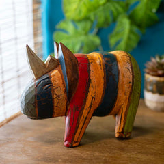 Rustic Rhino