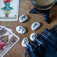 Pagan Runes-Siesta Crafts