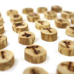 Anglo-Saxon Runes-Siesta Crafts