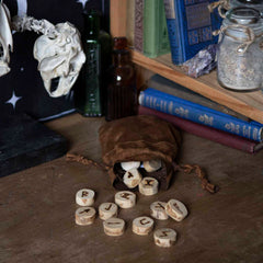 Anglo-Saxon Runes-Siesta Crafts