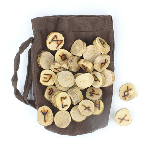 Anglo-Saxon Runes-Siesta Crafts