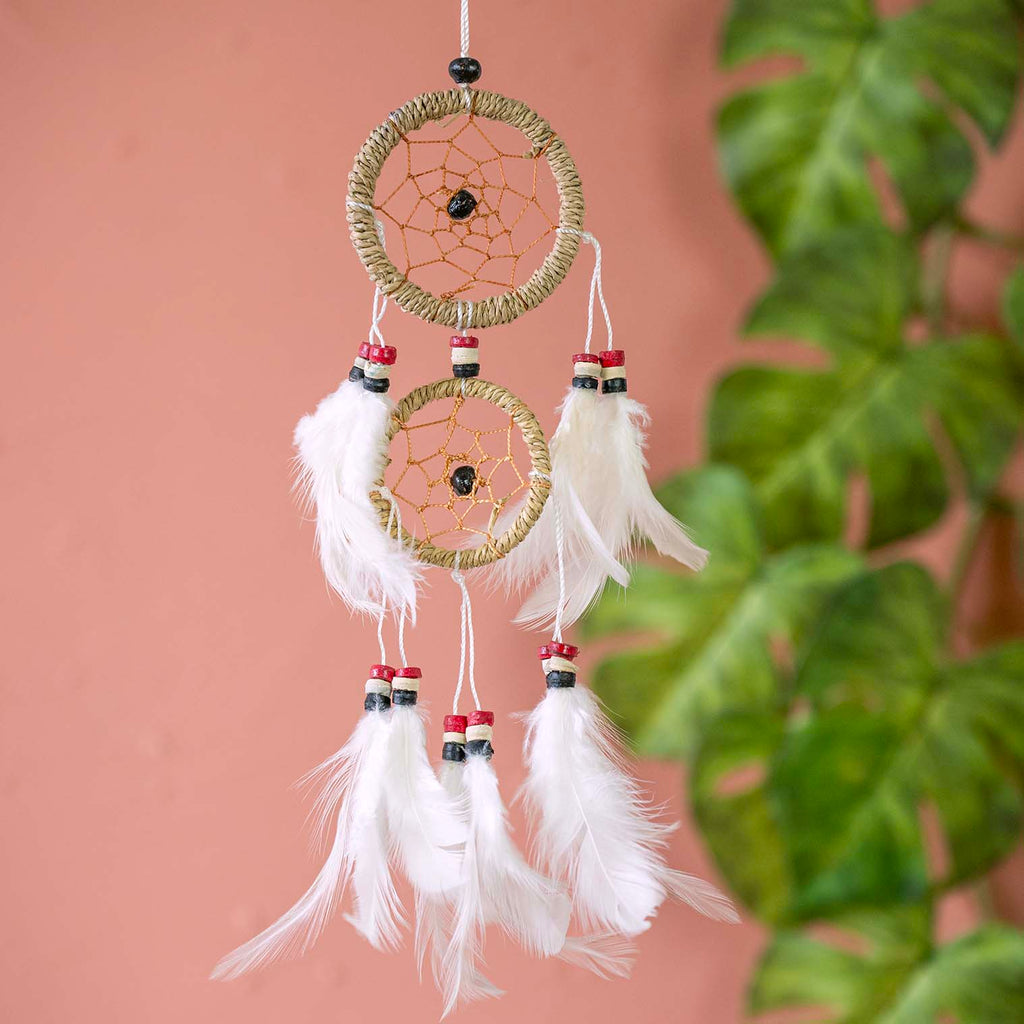 Mini Twine Dreamcatcher
