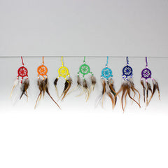 Mini Mini Dreamcatcher-Siesta Crafts