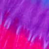 Rainbow Tie Dye Shoulder Bag-Siesta Crafts