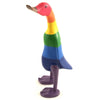 Rainbow Duck-Siesta Crafts