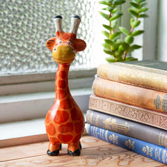 Cartoon Giraffe Large-Siesta Crafts