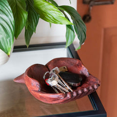 Cupped Hands-Siesta Crafts
