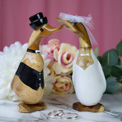 Bride Duck-Siesta Crafts
