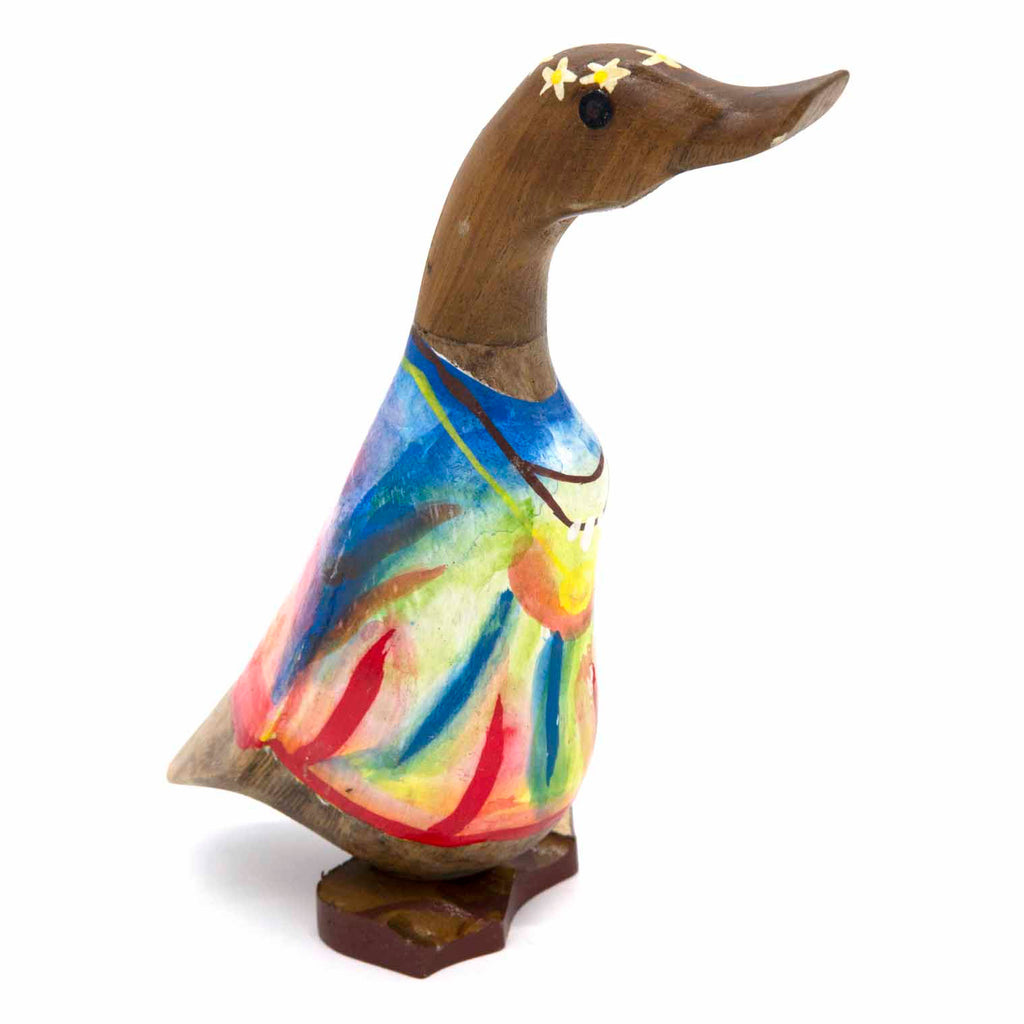 Hippy Duck-Siesta Crafts