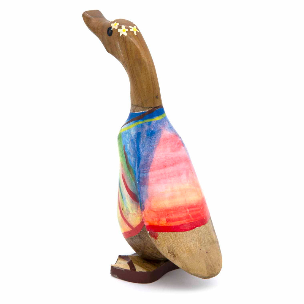 Hippy Duck-Siesta Crafts