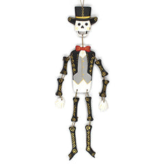 Day of the Dead Man-Siesta Crafts