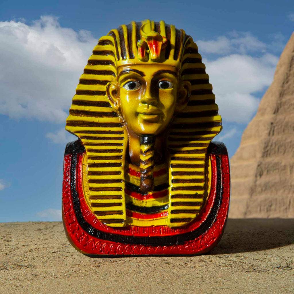 Resin Tutankhamun Figure-Siesta Crafts