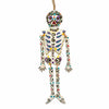 Candy Skull Small Skeleton-Siesta Crafts