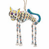 Candy Skull Cat-Siesta Crafts