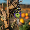 Spooky Witch Chimes-Siesta Crafts