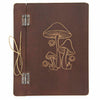Blank Mushroom Spell Book-Siesta Crafts