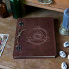 Blank Eye Spell Book-Siesta Crafts