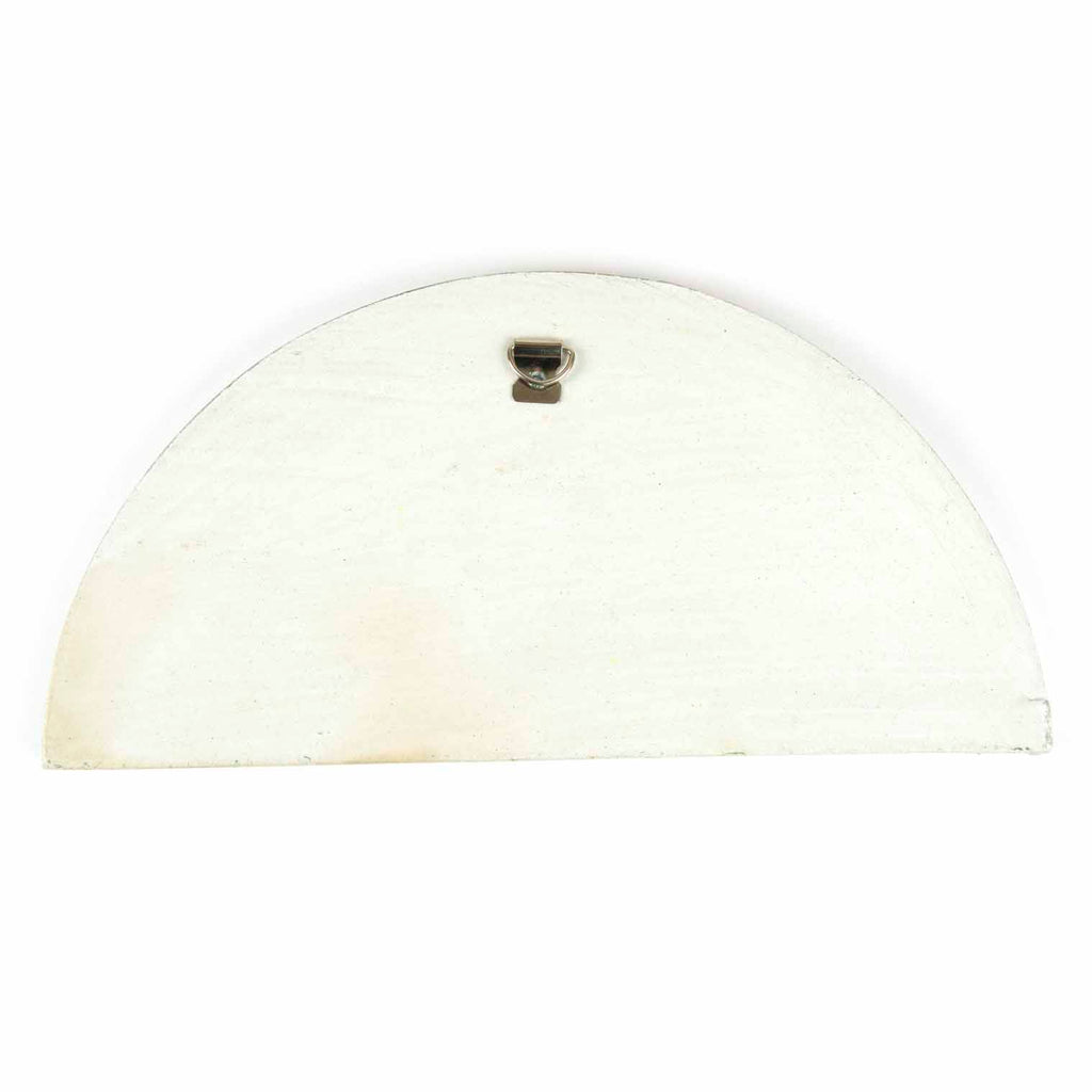 Rising Sun Mosaic Mirror-Siesta Crafts