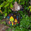 Mushroom Plaque-Siesta Crafts