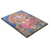 Large Mosaic Ganesh Plaque-Siesta Crafts