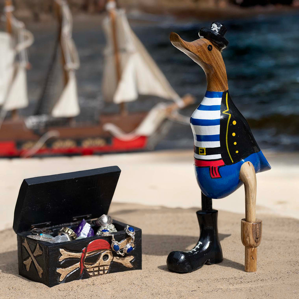 Pirate Duck Small
